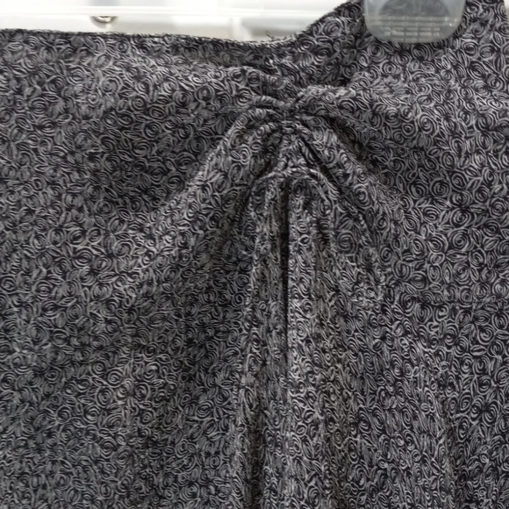 Nine West Sz 4 Retro Tiered  Skirt, lined